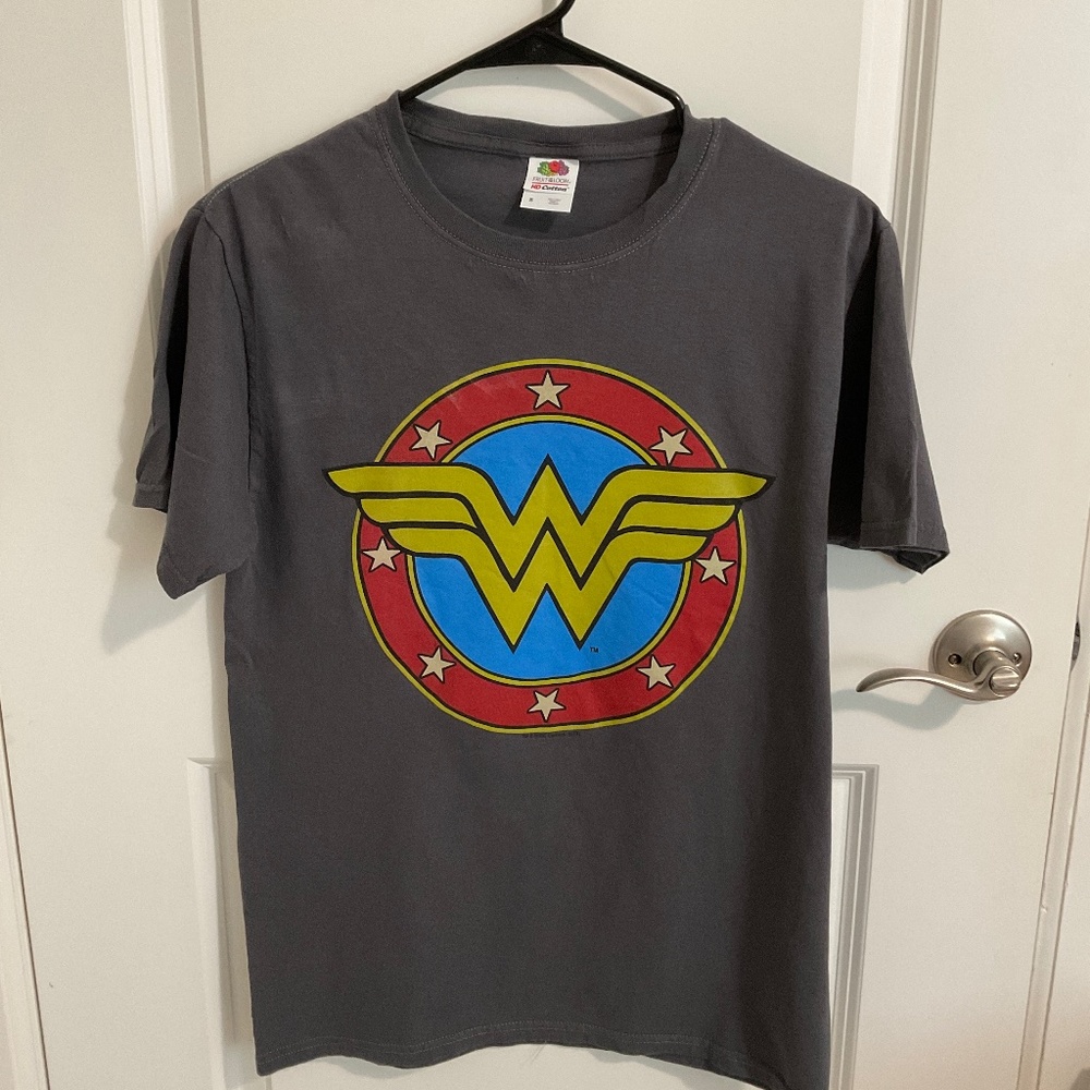Wonder Woman Shirt